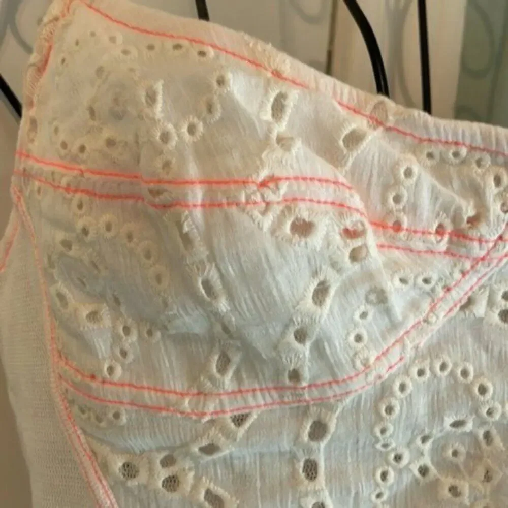 Free People Pop of Color Corset in Tea Combo M